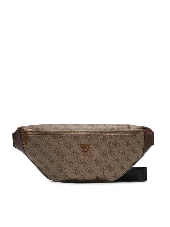 Guess Чанта за кръст﻿ Guess HMEVZL P3431 Бежов