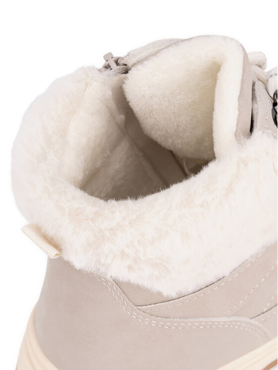 Nelli Blu Черевики Nelli Blu CXO-DE235-81B Бежевий