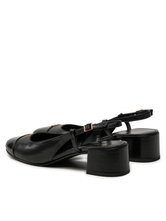 Tory Burch Туфлі Tory Burch 160284 Чорний
