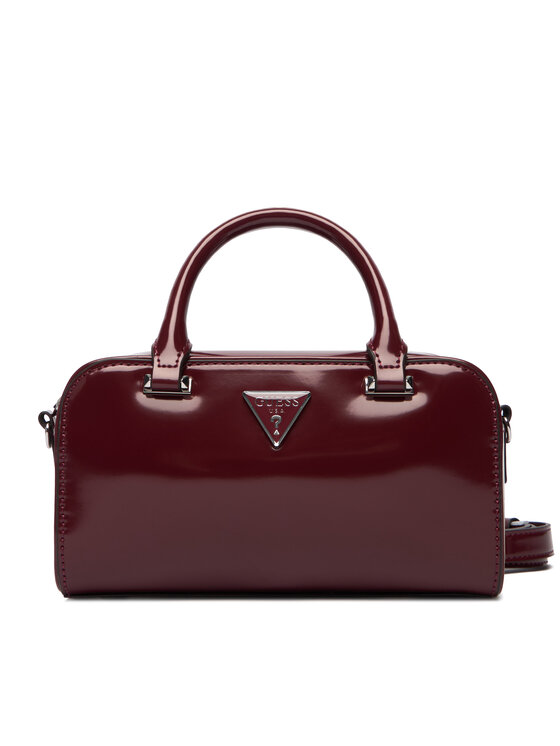 Guess Сумка Guess Arnela Mini HWNY94 96740 Бордовий