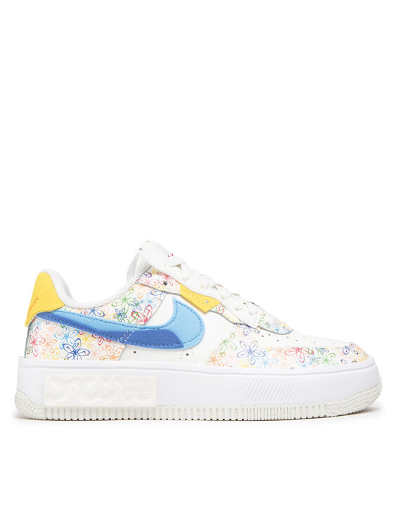Nike Tenisice Nike Air Force 1 Fontanka DV3211 100 Bijela