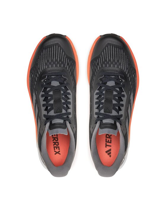 adidas Běžecké boty adidas Terrex Agravic Flow 2.0 Trail Running ID2502 Černá
