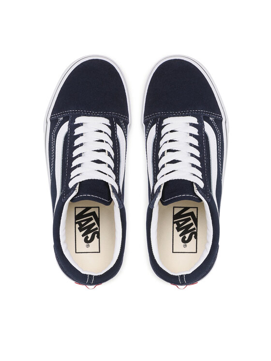 Vans Tenisky Vans Old Skool VN0A5JMI4W61 Tmavomodrá
