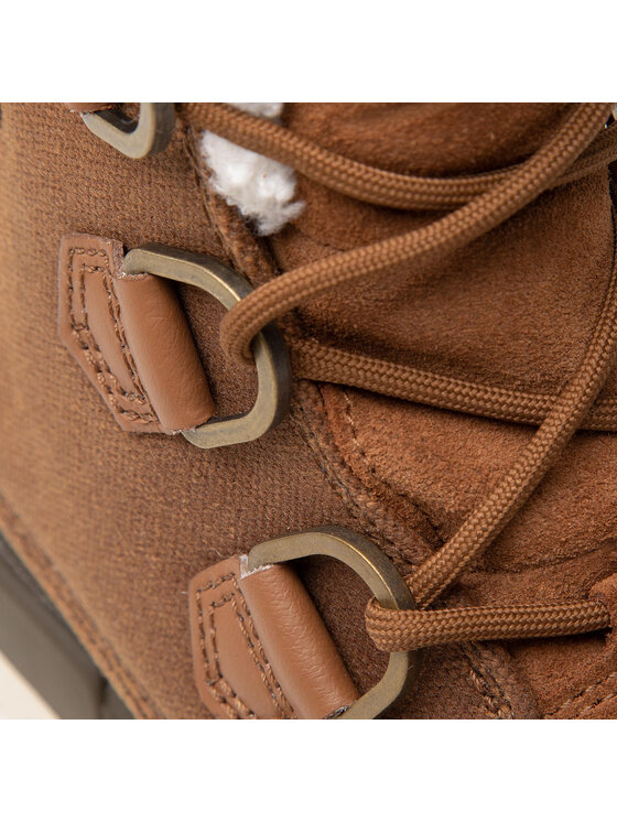 Sorel Зимни обувки Sorel Torino™ II Wp NL4958 Кафяв
