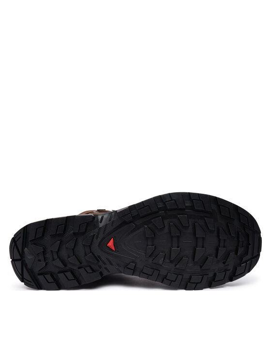 Salomon Turistiniai batai Salomon Quest 5 Gtx M GORE-TEX L49138500 Ruda