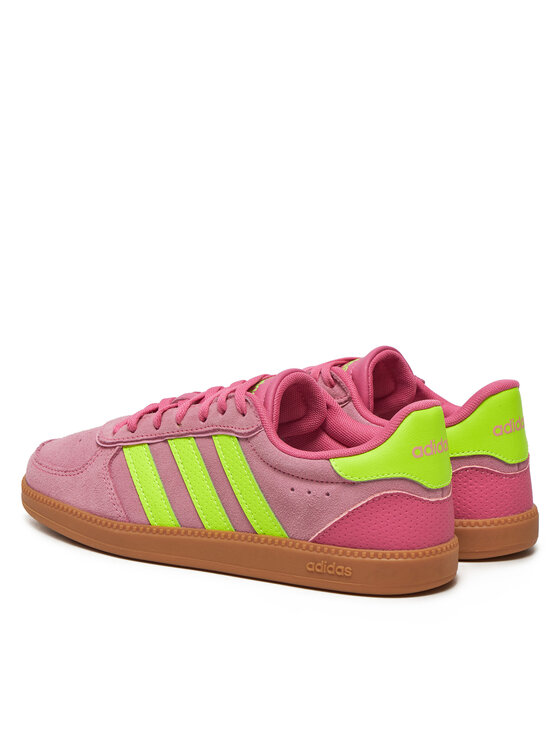 adidas Снікерcи adidas Breaknet Sleek JH6899 Рожевий