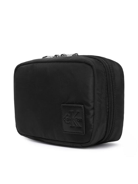 Calvin Klein Taška cez rameno Calvin Klein LV04F1310G Čierna