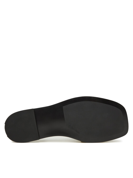 Calvin Klein Natikači Calvin Klein Flat Slide - He HW0HW02378 Zelena