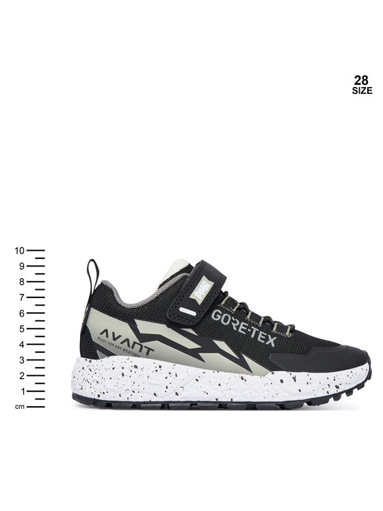 Primigi Sneakersy Primigi GORE-TEX 2419100 M Czarny