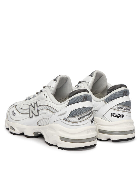 New Balance Сникърси New Balance M1000D Бял