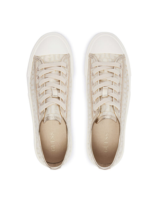 Guess Кеди Guess FLTC3Y FAL12 Золотий