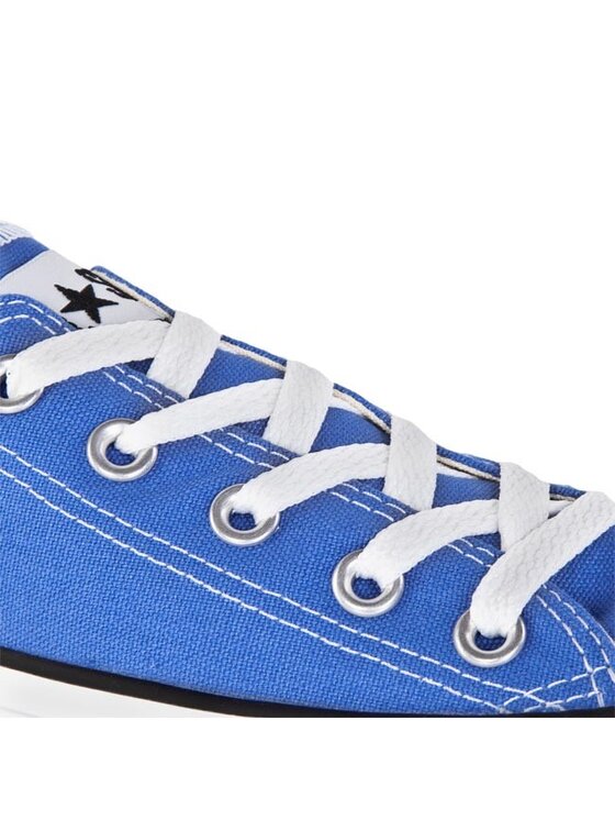 Converse Trampki Converse CT OX C136564 Niebieski