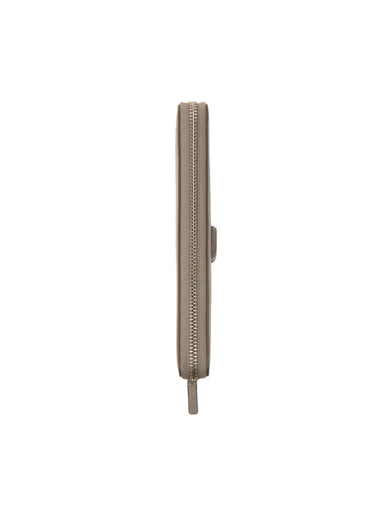Marc Jacobs Гаманець Marc Jacobs The Covered J Marc Continental 2P4SMP013S02 Сірий