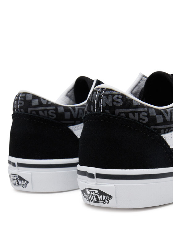 Vans Zapatillas de tenis Vans Old Skool VN000CYVBLA1 Negro
