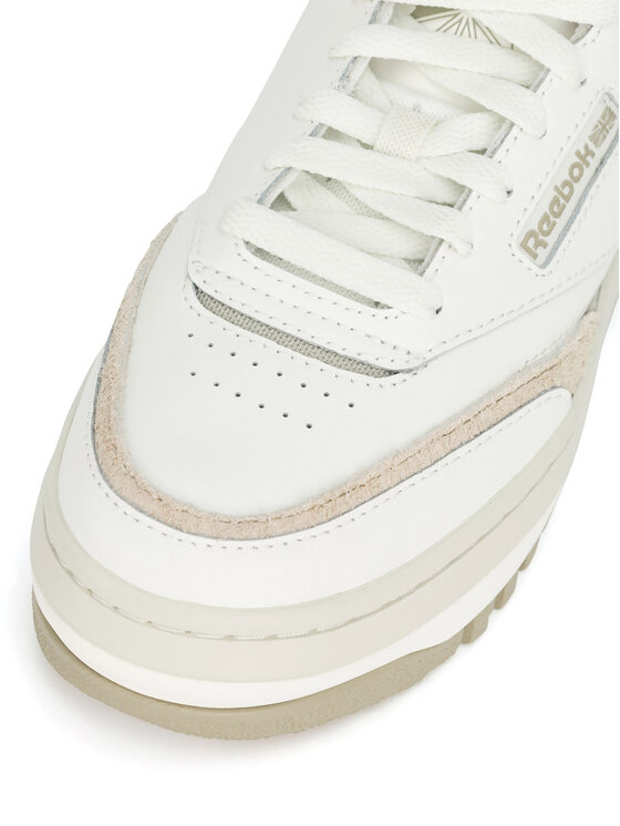 Reebok Снікерcи Reebok Club C Extra 100201420 Бежевий