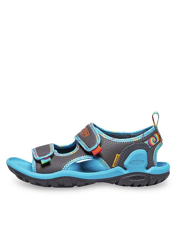 Keen Босоніжки Keen Knotch Creek Ot 1027218 Голубий