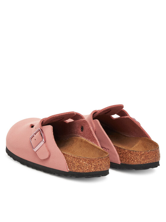 Birkenstock Iešļūcenes Birkenstock Boston Kids 1029748 D Rozā