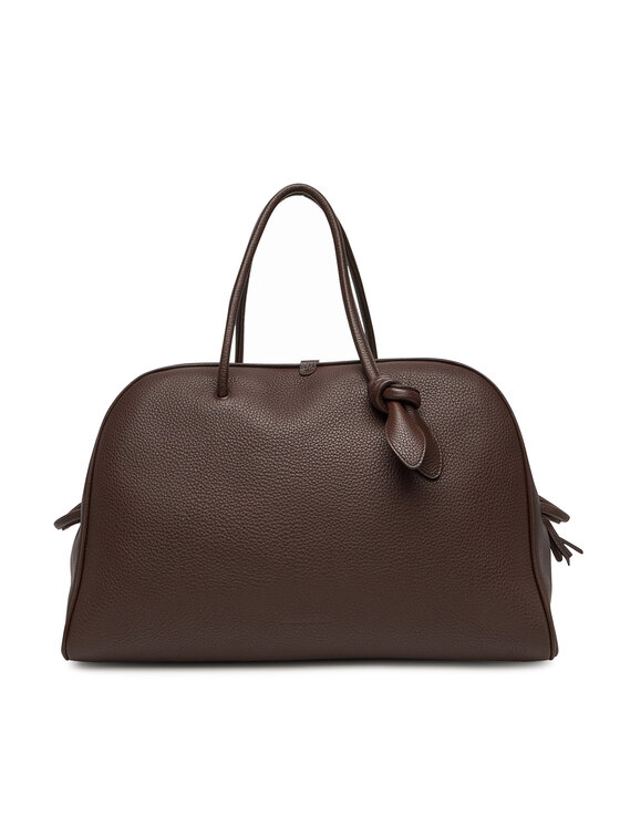 JACQUEMUS Brīvdienu soma JACQUEMUS Le Grand Tourismo 25E255BA4273216 880 Bēšs