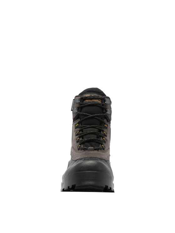 Columbia Scarpe da trekking Columbia Bugaboot Canyon 2165701 Nero