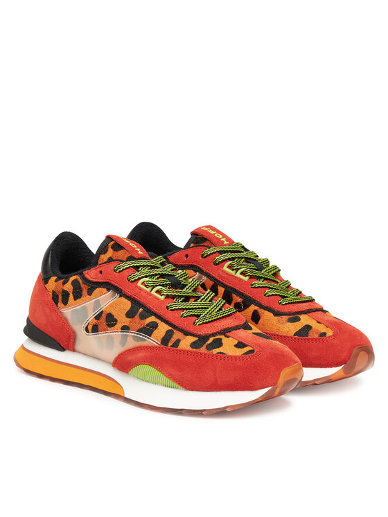 HOFF Sneakersy HOFF Orange Lady 22403006 Pomarańczowy