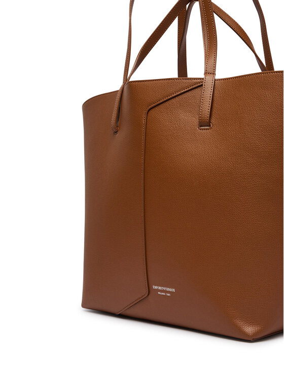 Emporio Armani Borsetta Emporio Armani EW005668 AF29459 Marrone