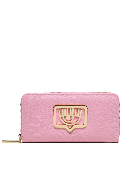Chiara Ferragni Denarnica Chiara Ferragni 74SB5PB1 Roza
