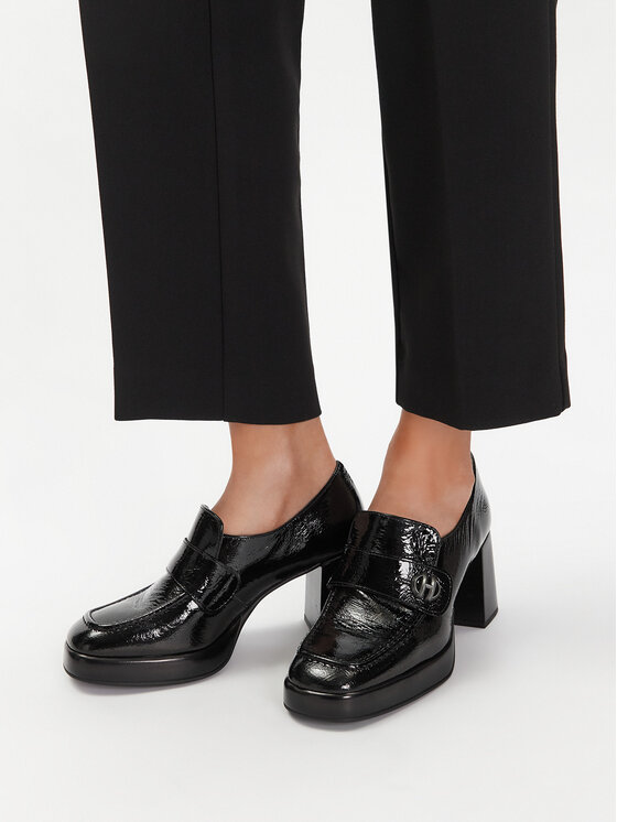 Hispanitas Poltopánky Hispanitas HI254229 Čierna