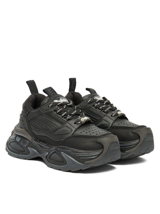 Buffalo Snīkeri Buffalo Drive 1636536 Melns