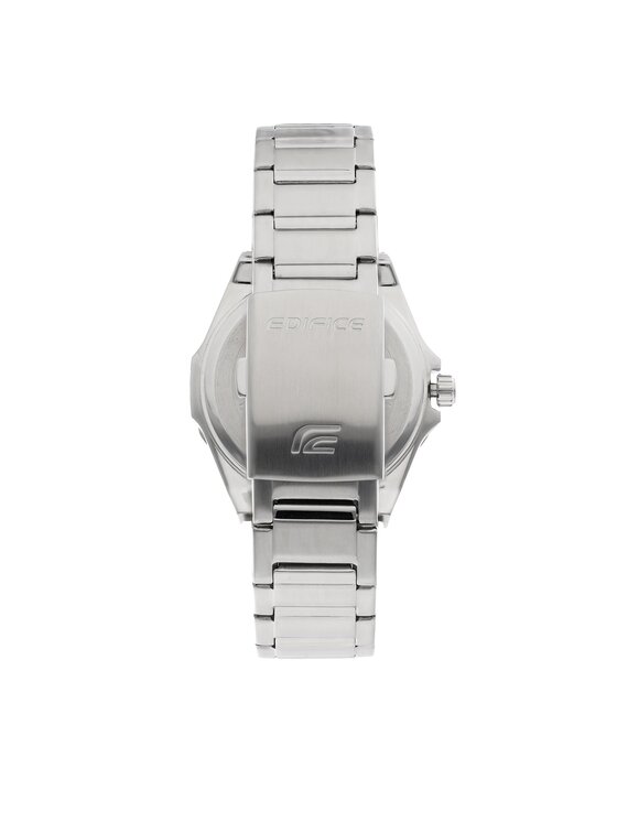 Casio Часовник Casio Edifice EFR-S108D-1AVUEF Сребрист