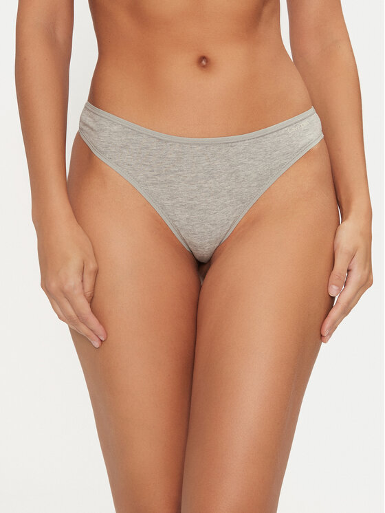 Calvin Klein Underwear Calvin Klein Underwear Set tanga gaćica﻿ 000QD5217E Šarena