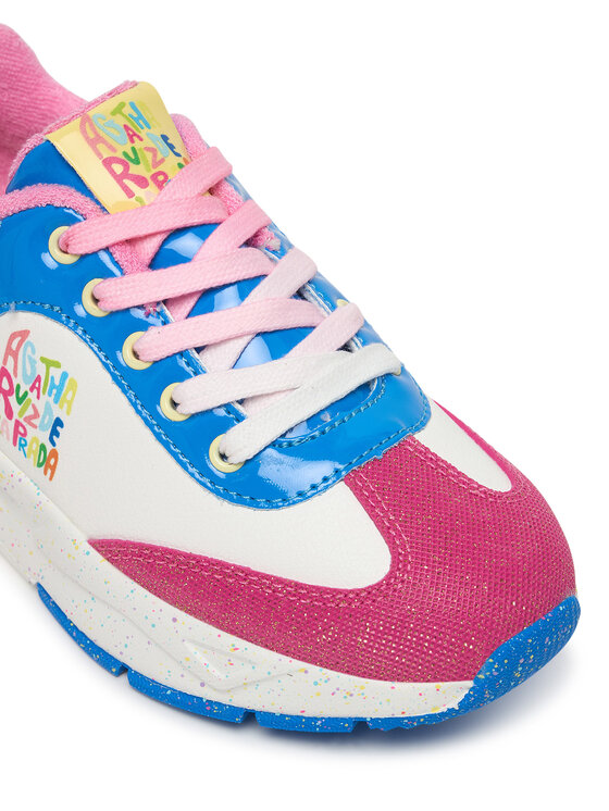Agatha Ruiz de la Prada Снікерcи Agatha Ruiz de la Prada 262980 Кольоровий