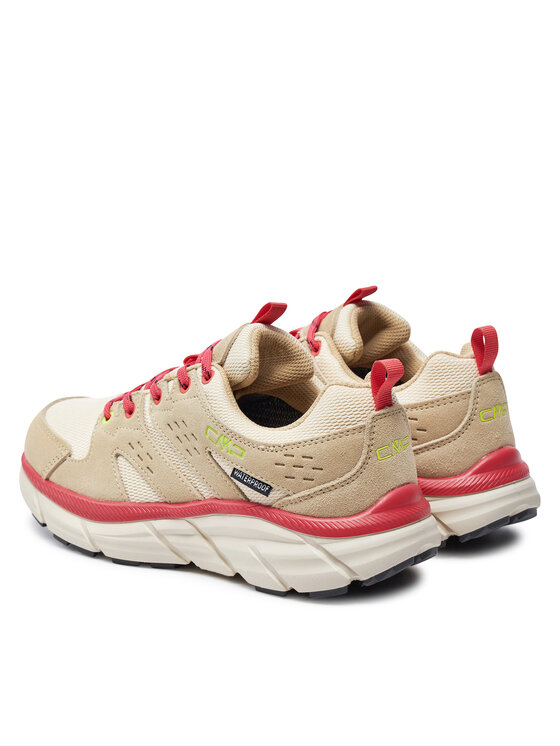 CMP Trekingová obuv CMP Kamsel Low 3Q25986EO Béžová
