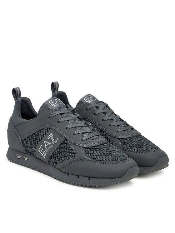 EA7 Emporio Armani Снікерcи EA7 Emporio Armani 7X000334 AF18610 M8341 Сірий