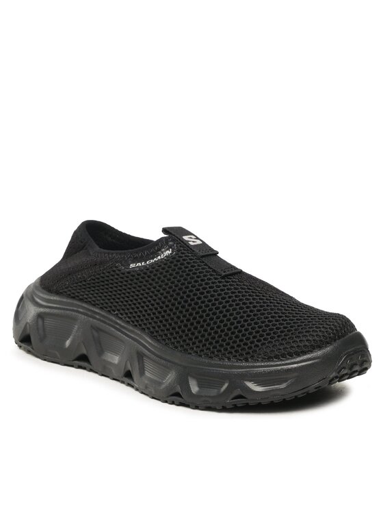 Salomon Снікерcи Salomon Reelax Moc 6.0 L47111800 Чорний