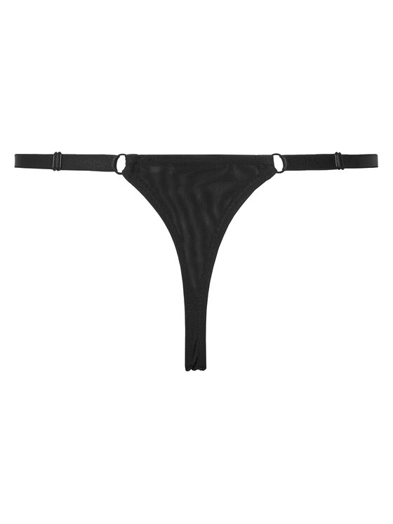 Guess Guess Conjunto de lencería O5BG05 K1740 Negro