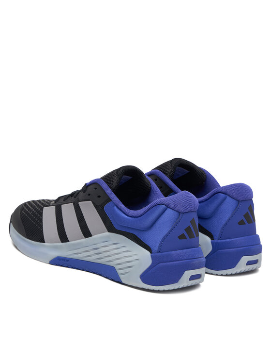 adidas Obuća za teretanu adidas Dropset 4 Training Shoes KJ6610 Crna