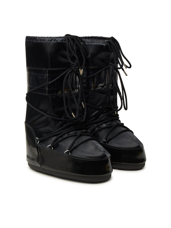 Moon Boot Снігоходи Moon Boot 80D1401680 Чорний