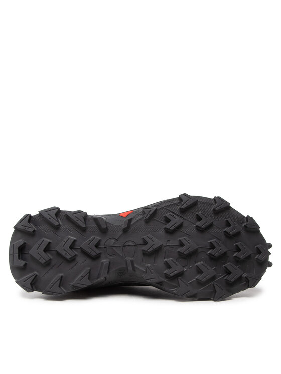 Salomon Взуття для бігу Salomon Supercross 4 W 417374 21 V0 Чорний