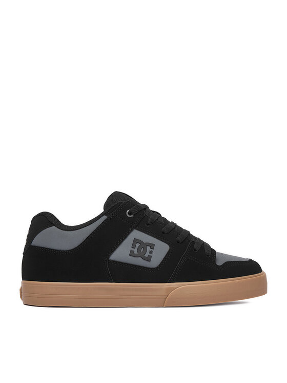 DC Shoes Снікерcи DC Shoes EO Pure DC01782009 Чорний