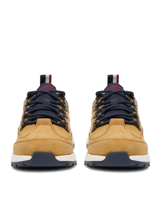 U.S. Polo Assn. Снікерcи U.S. Polo Assn. EO-VENTUR002M/EL1 Бежевий