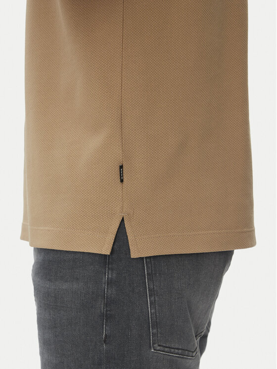 BOSS BOSS Поло H-Prout 59 50527650 Бежевий Regular Fit