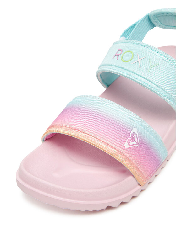 Roxy Босоніжки Roxy P4047545 Бірюзовий