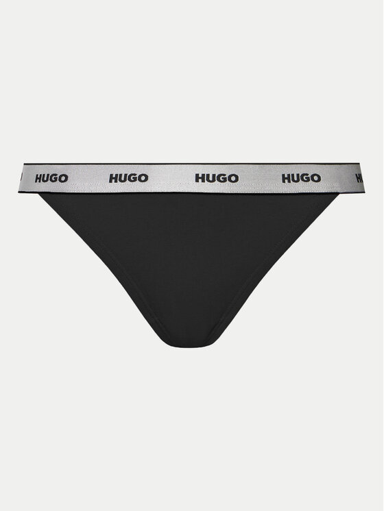 HUGO HUGO Komplet tangic﻿ Fivepack 50527208 Pisana