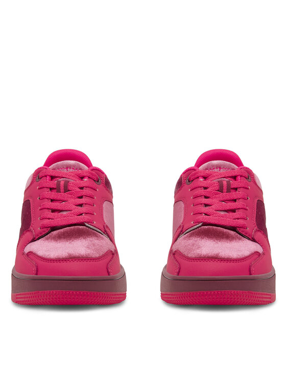 Champion Снікерcи Champion Rebound 2.0 Low Velvet S11725-PS017 Рожевий