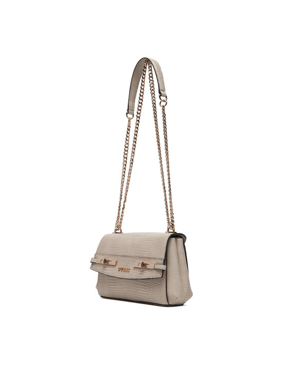 Guess Сумка Guess Melinda Mini HWKL99 33780 Бежевий