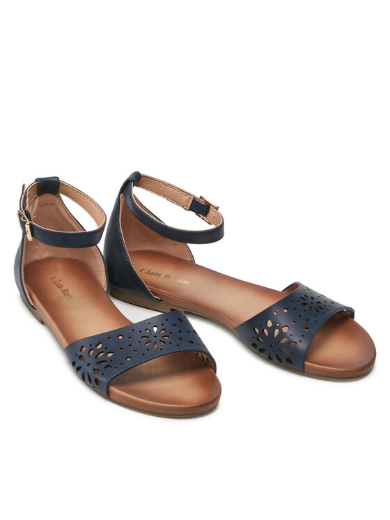 Clara Barson Sandalias Clara Barson WSL002-02 Azul marino