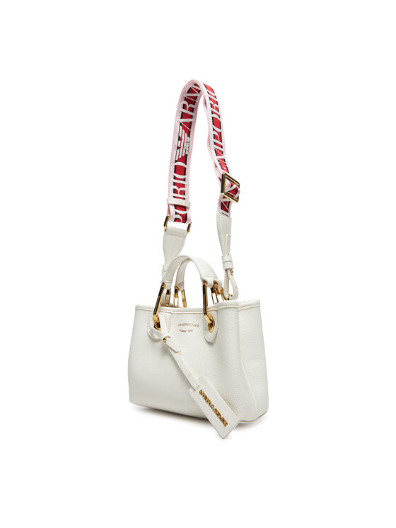 Emporio Armani Geantă Emporio Armani EW000382 AF12103 M0034 Alb