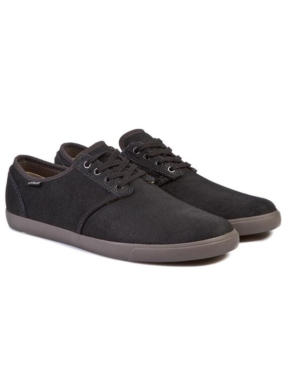 Clarks Nizki čevlji Clarks Torbay Lace 261028177 Črna