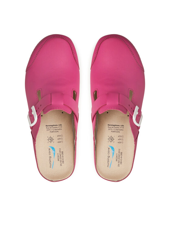 Nursing Care Ciabatte Nursing Care Noruega PE9409 Rosa