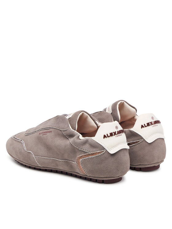 Alexander Smith Sneakers Alexander Smith ALBERSW-8195 Gri